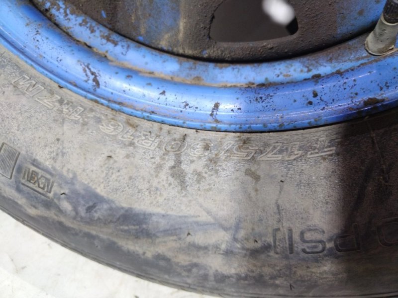 Запасное колесо, 5000 рублей, Красноярск