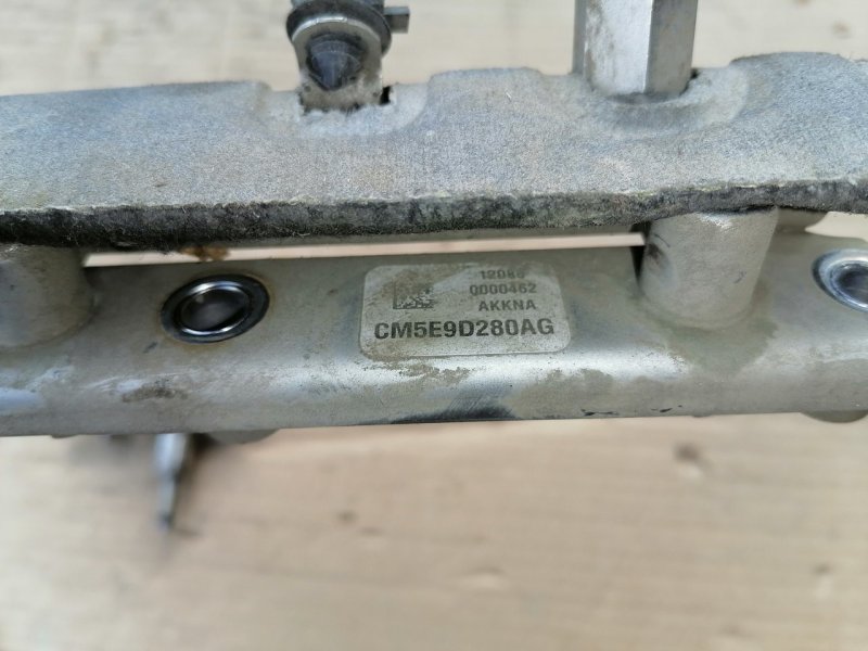 Топливная рейка, 1000 рублей, Красноярск