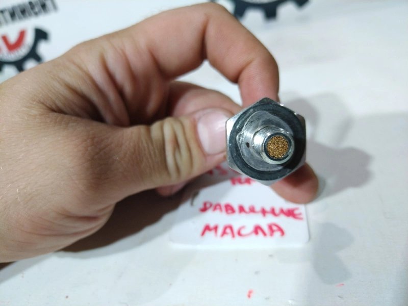 Датчик давления масла, 500 рублей, Красноярск