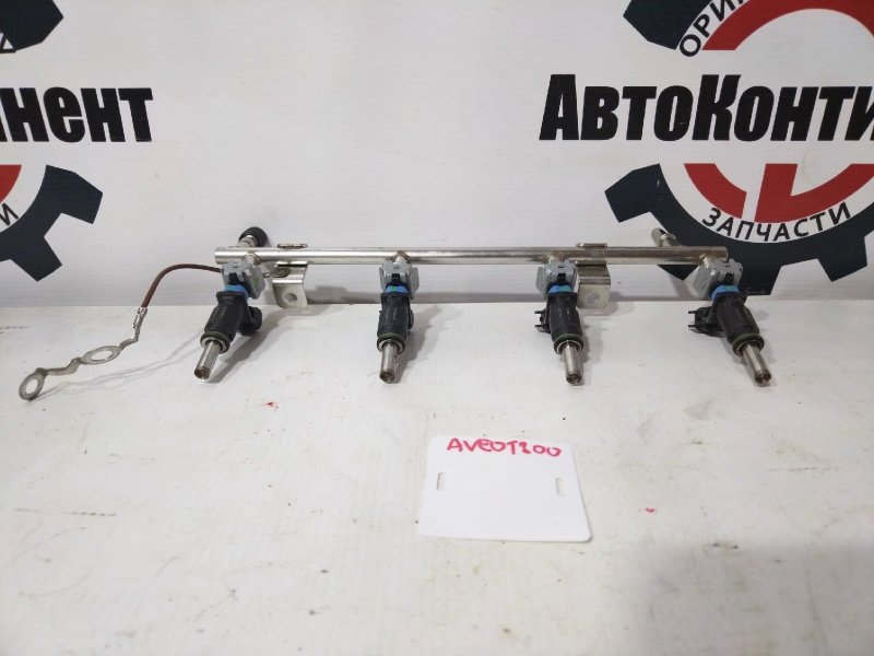 Топливная рейка, 3800 рублей, Красноярск