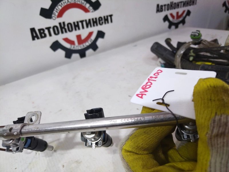 Топливная рейка, 3800 рублей, Красноярск