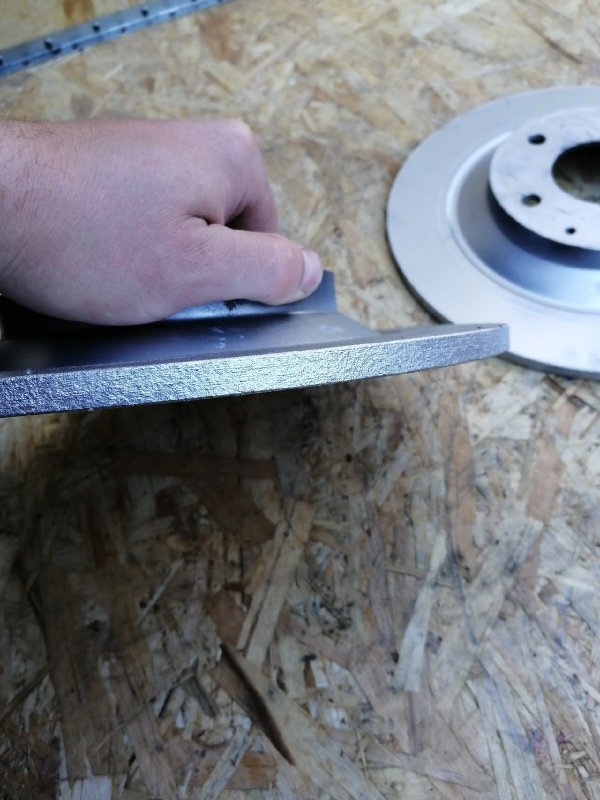 Диск тормозной, 700 рублей, Красноярск