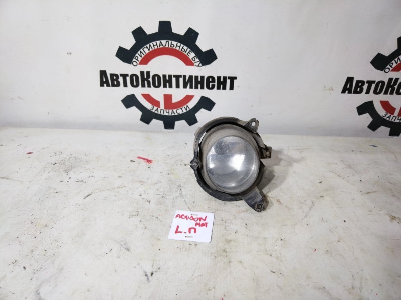 Фонарь противотуманный, 3000 рублей, Красноярск