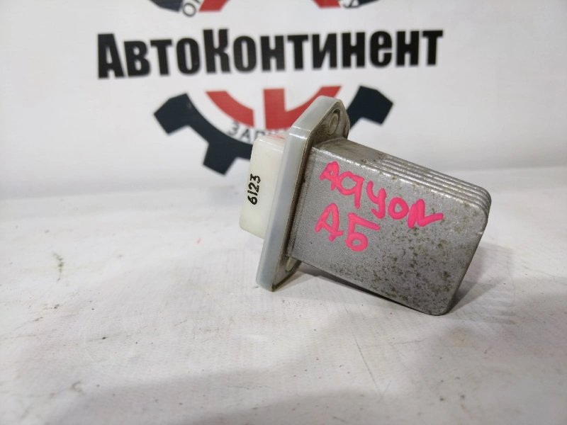 Реостат печки, 3000 рублей, Красноярск