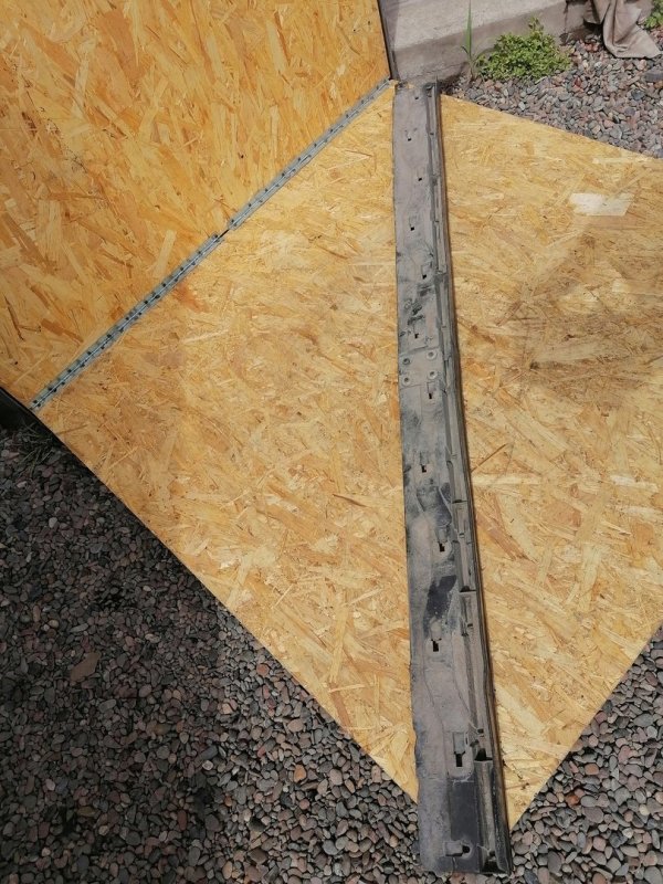 Накладка порога, 1700 рублей, Красноярск