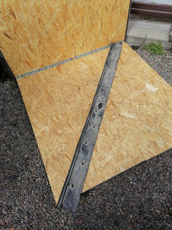 Накладка порога, 1700 рублей, Красноярск