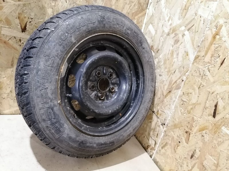 Запасное колесо, 1000 рублей, Красноярск