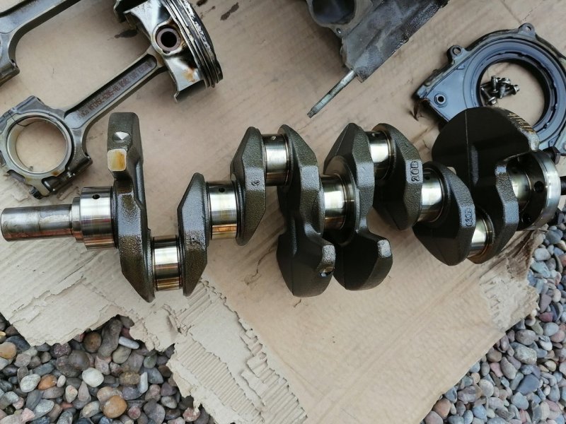 Коленвал, 10000 рублей, Красноярск