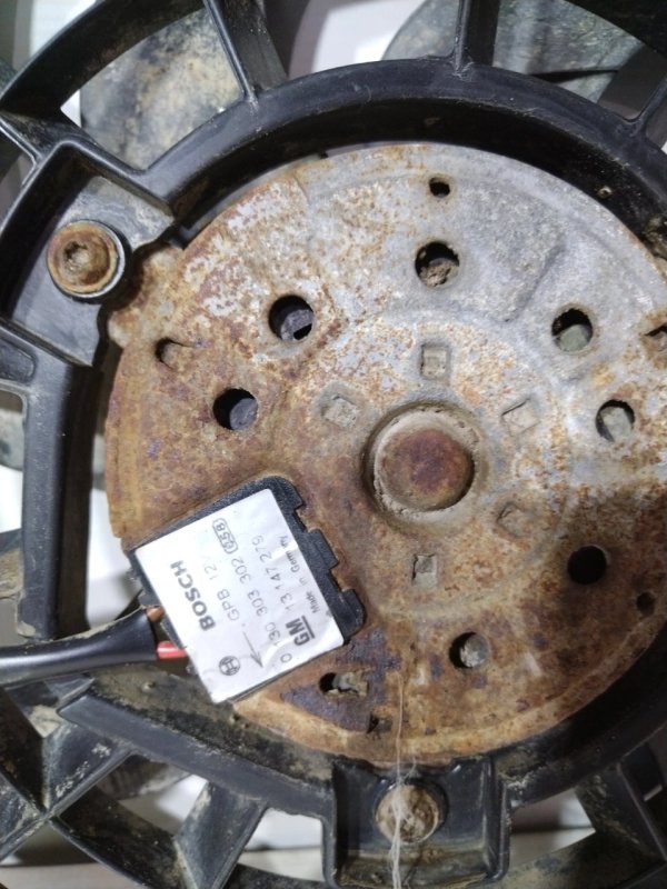 Вентилятор электрический, 1500 рублей, Красноярск