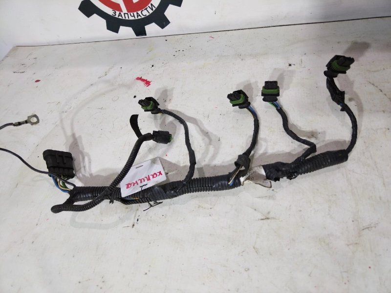 Проводка двигателя, 500 рублей, Красноярск