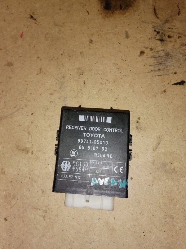 Блок управления дверьми, 700 рублей, Красноярск