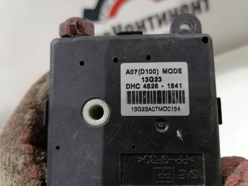 Привод заслонок отопителя, 750 рублей, Красноярск