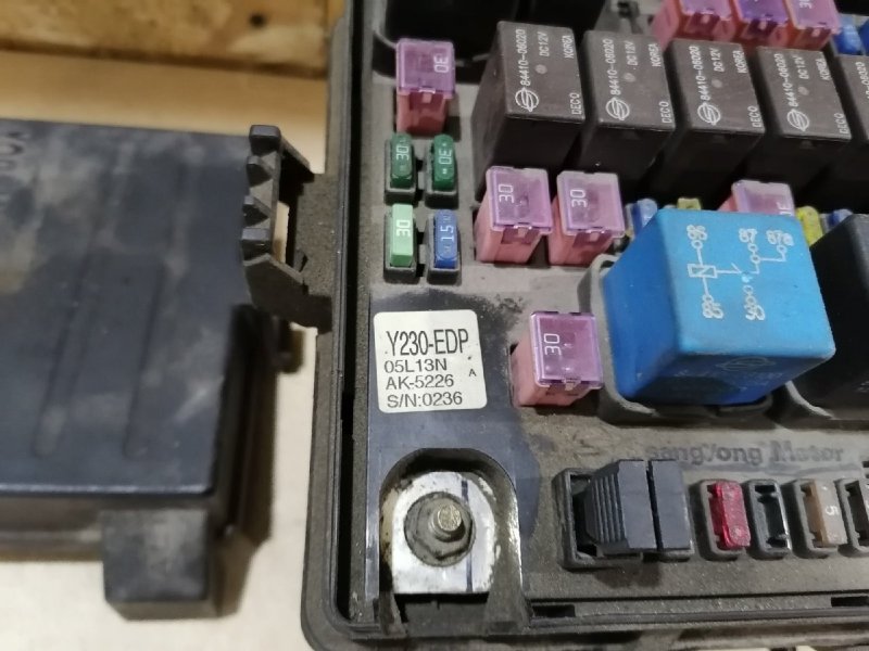 Блок реле и предохранителей, 2500 рублей, Красноярск