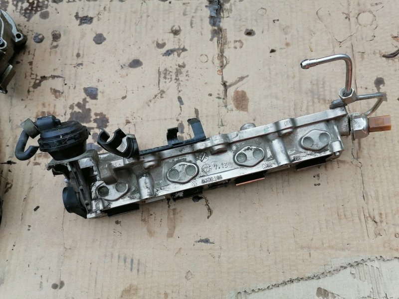 Топливная рейка, 5000 рублей, Красноярск