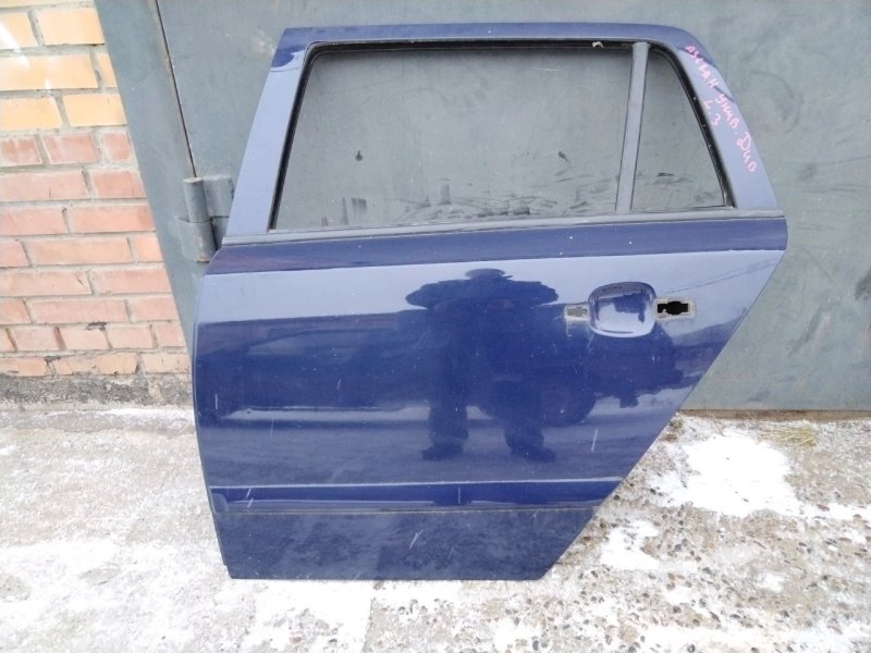 Дверь боковая, 10000 рублей, Красноярск