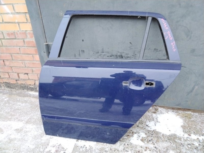 Дверь боковая, 10000 рублей, Красноярск