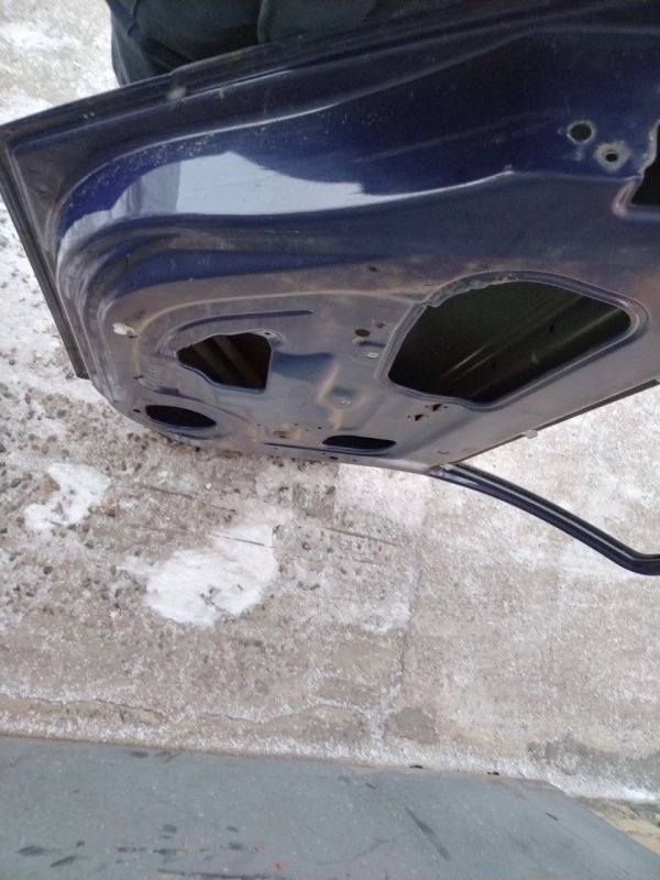 Дверь боковая, 10000 рублей, Красноярск