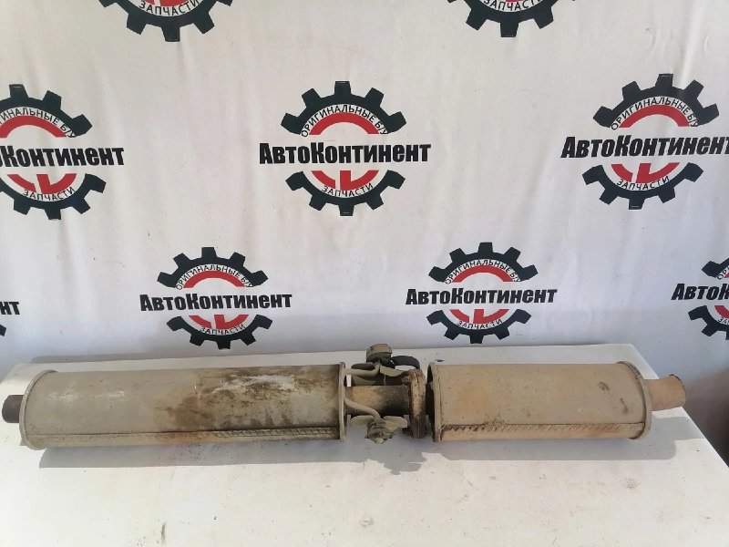 Глушитель, 2000 рублей, Красноярск