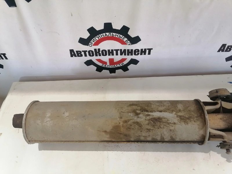 Глушитель, 2000 рублей, Красноярск