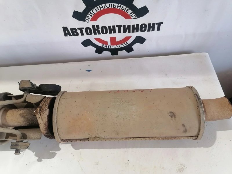 Глушитель, 2000 рублей, Красноярск