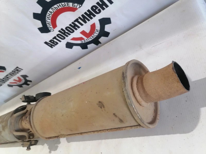 Глушитель, 2000 рублей, Красноярск