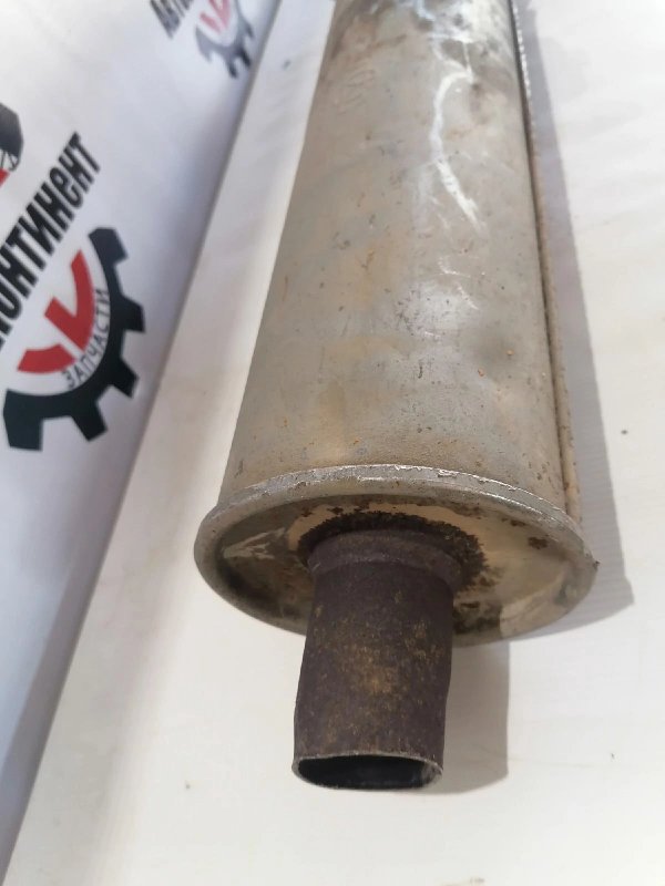 Глушитель, 2000 рублей, Красноярск