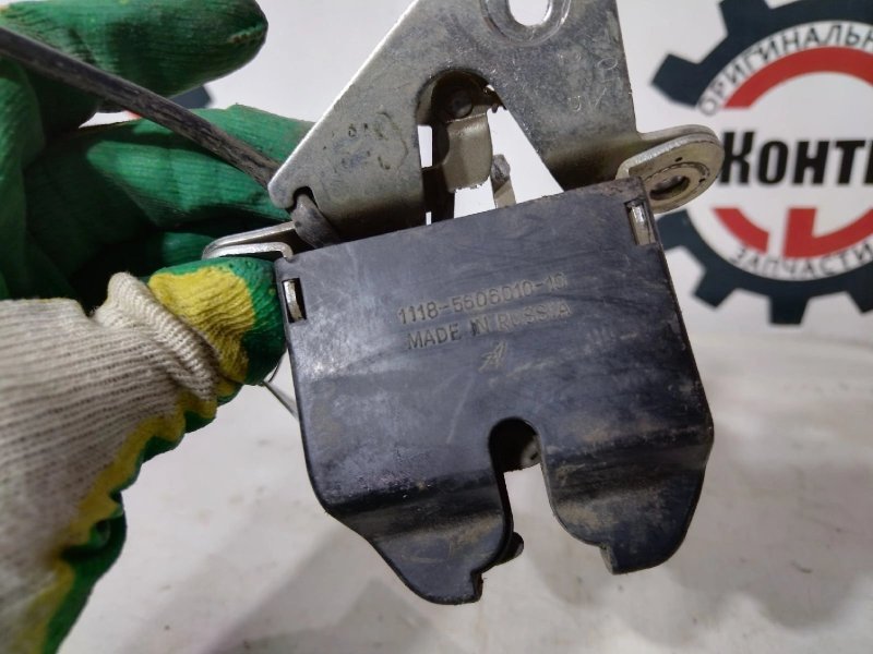 Замок багажника, 500 рублей, Красноярск