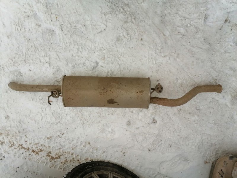 Глушитель, 2000 рублей, Красноярск