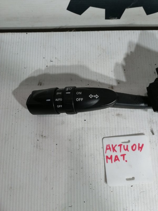 Подрулевой переключатель поворотников, 1500 рублей, Красноярск