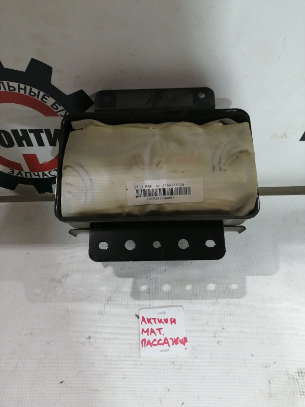 Аирбаг пассажирский, 6000 рублей, Красноярск