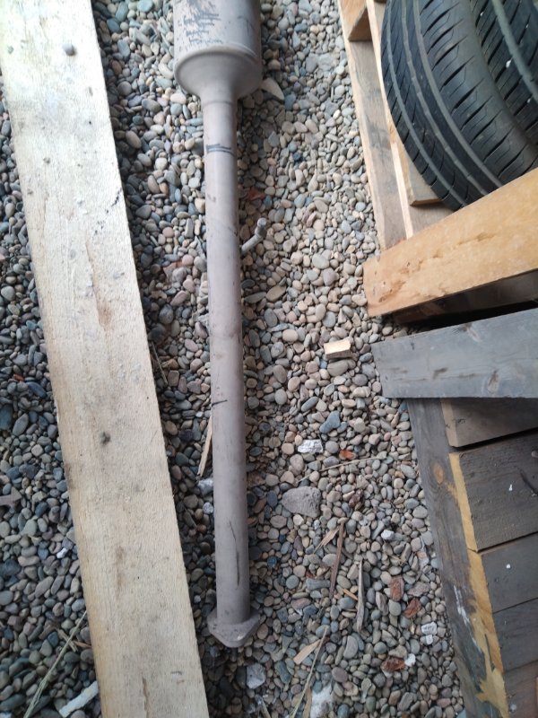 Приемная труба глушителя, 3000 рублей, Красноярск