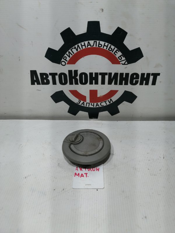 Плафон салона, 500 рублей, Красноярск