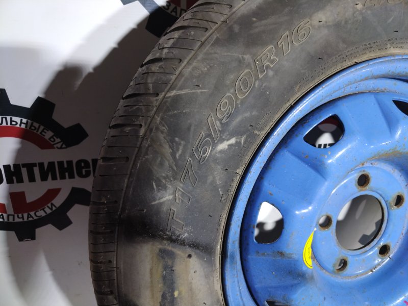 Запасное колесо, 5000 рублей, Красноярск