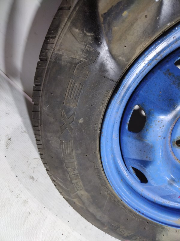 Запасное колесо, 5000 рублей, Красноярск