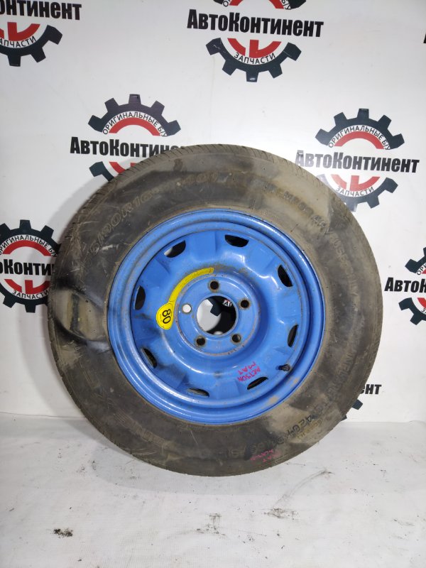 Запасное колесо, 5000 рублей, Красноярск