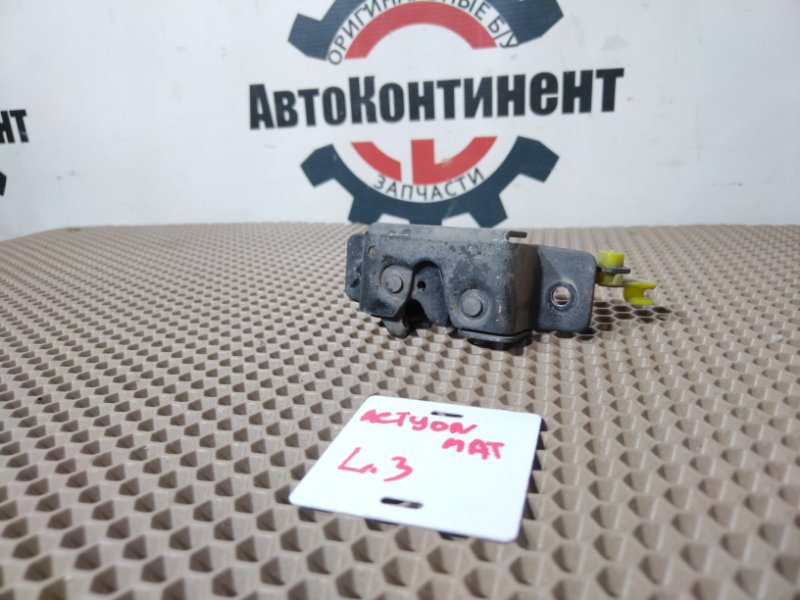 Замок багажника, 1000 рублей, Красноярск