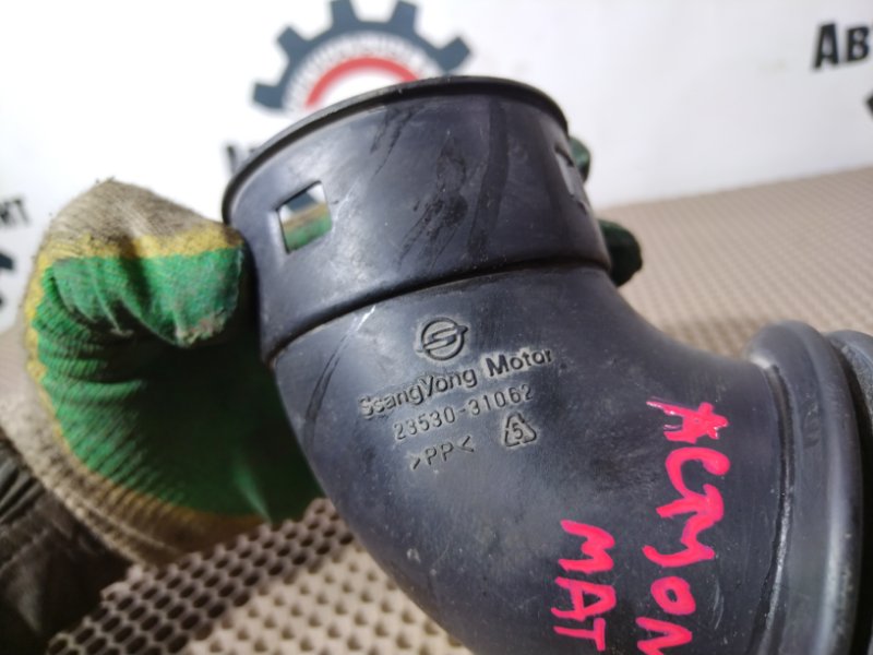 Патрубок воздушного фильтра, 1000 рублей, Красноярск