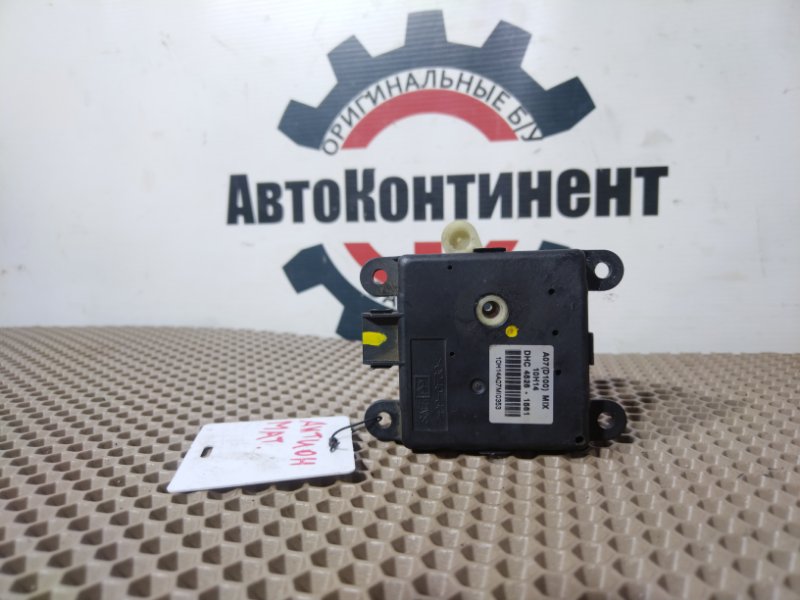 Привод заслонок отопителя, 750 рублей, Красноярск