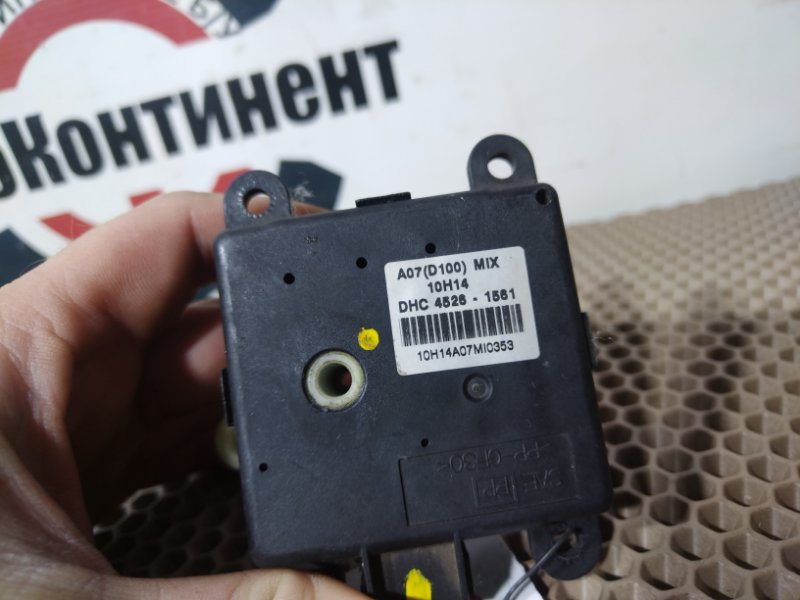 Привод заслонок отопителя, 750 рублей, Красноярск