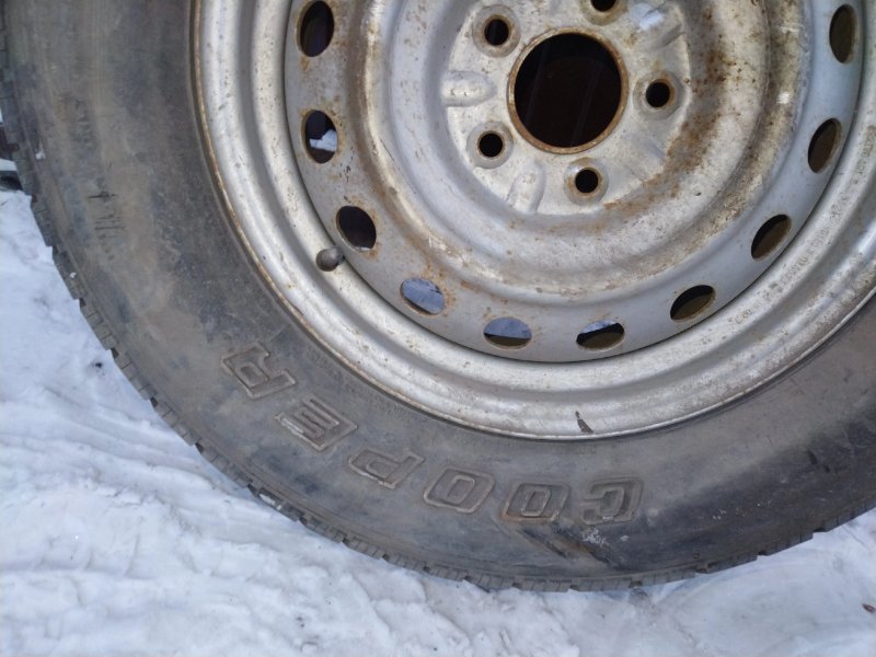 Запасное колесо, 1500 рублей, Красноярск