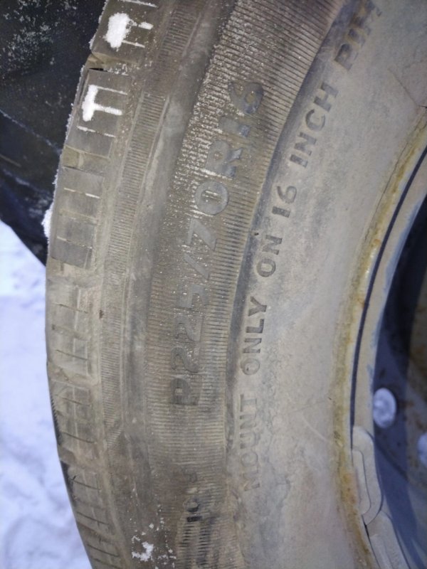 Запасное колесо, 1500 рублей, Красноярск