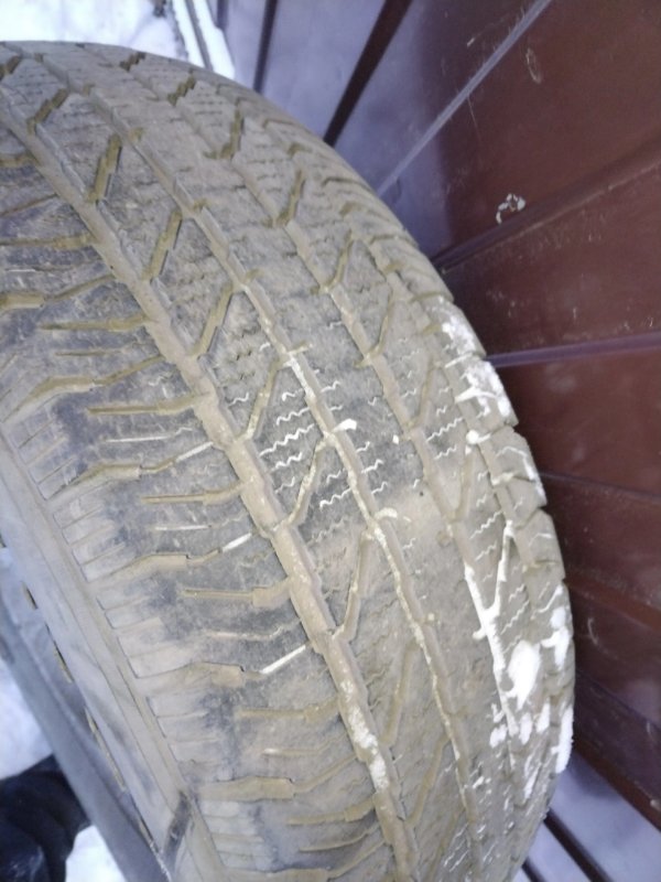 Запасное колесо, 1500 рублей, Красноярск