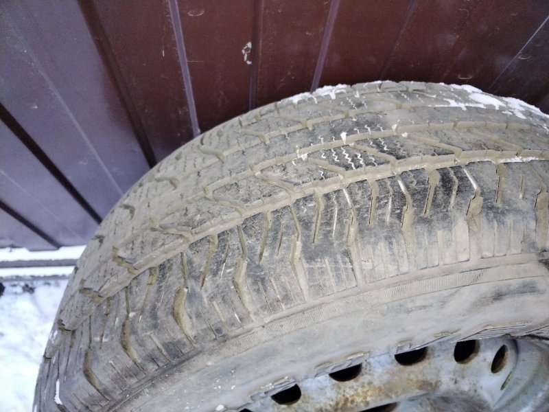 Запасное колесо, 1500 рублей, Красноярск