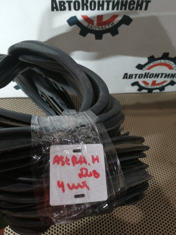 Уплотнительная резинка боковой двери, 1500 рублей, Красноярск