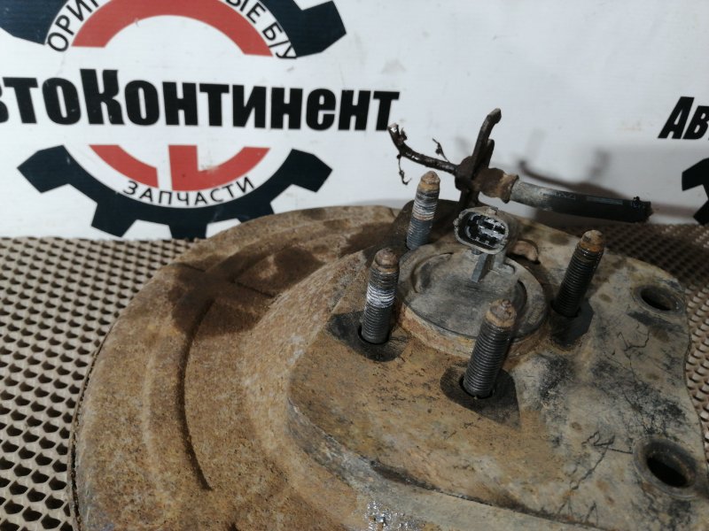 Ступица, 2000 рублей, Красноярск