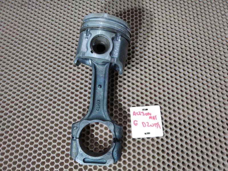 Поршень с шатуном, 2500 рублей, Красноярск