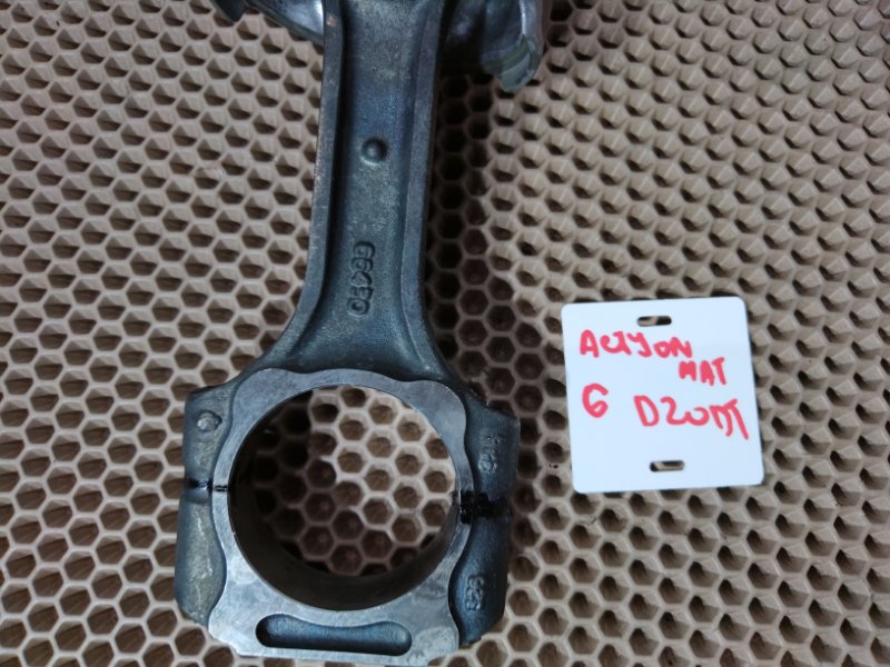 Поршень с шатуном, 2500 рублей, Красноярск