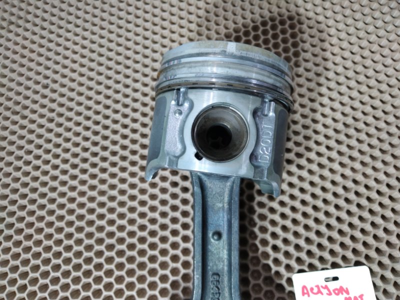 Поршень с шатуном, 2500 рублей, Красноярск