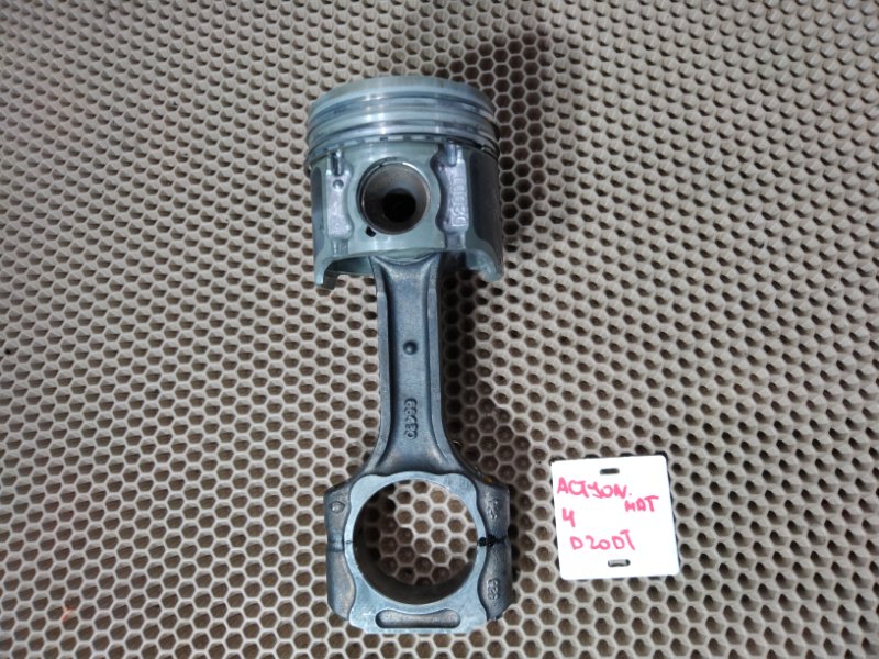 Поршень с шатуном, 2500 рублей, Красноярск