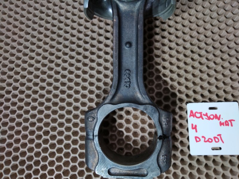 Поршень с шатуном, 2500 рублей, Красноярск